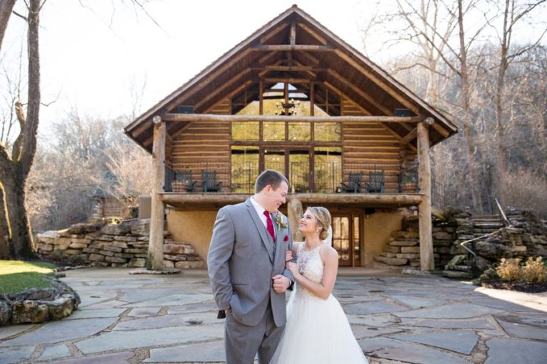 Chapel Patio | Wedding Venue at Dogwood Canyon