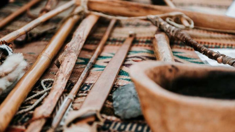 Primitive Skills Workshop: Primitive Basketry