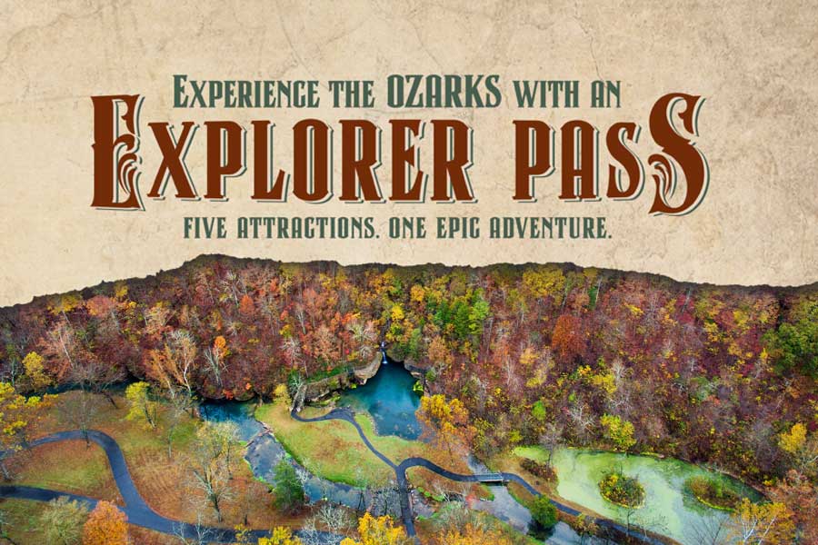 Ozark Explorer Pass