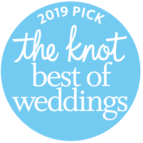 2019 Pick The Knot Best of Weddings