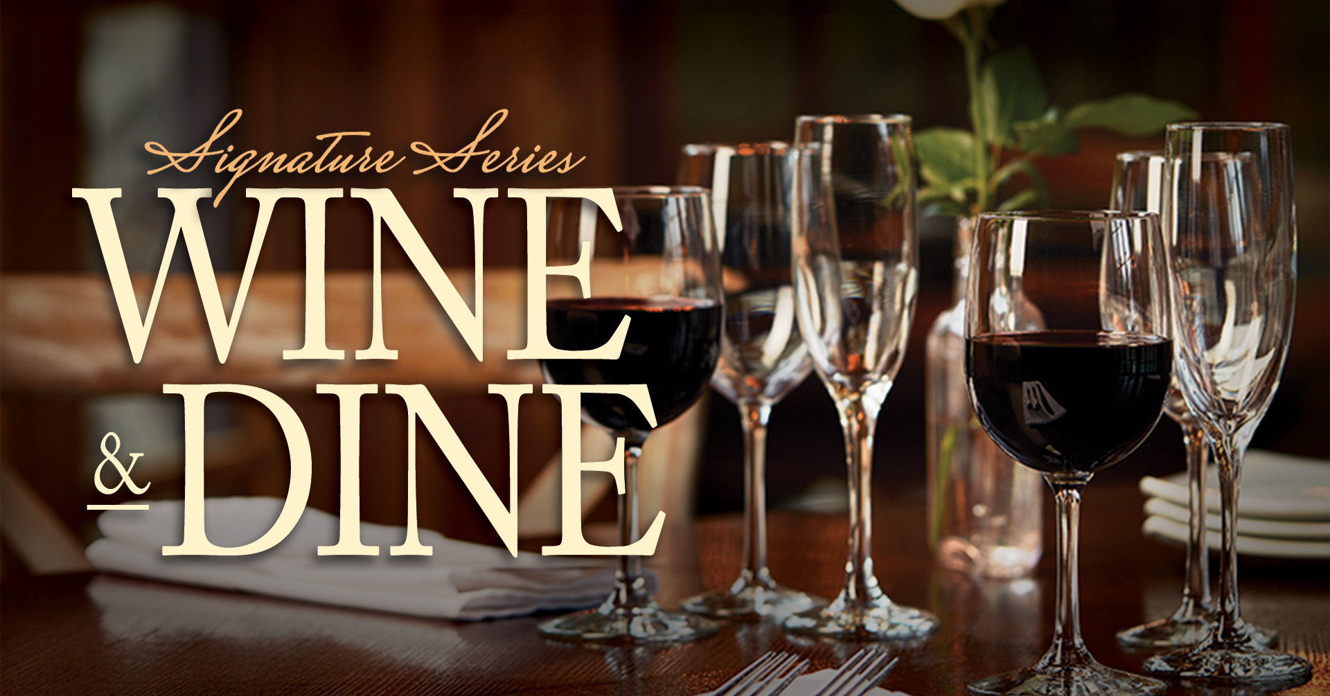 Spring Wine Event Header