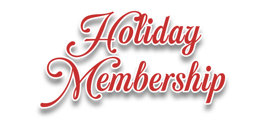Holiday Membership